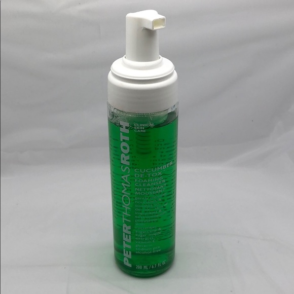 Peter Thomas Roth Cucumber Foaming Cleanser - Picture 2 of 4